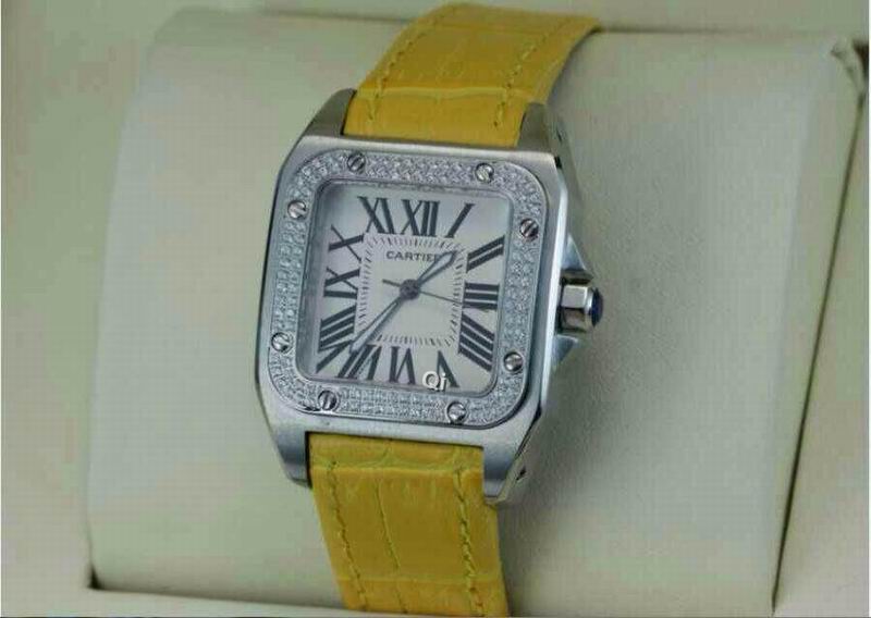 Cartier Watch 761